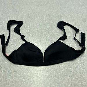Victoria secret PINK black swim top
